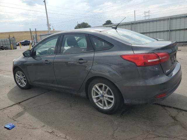 2017 FORD FOCUS SE 1FADP3F27HL286517