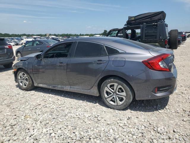 2020 HONDA CIVIC LX 2HGFC2F6XLH585776