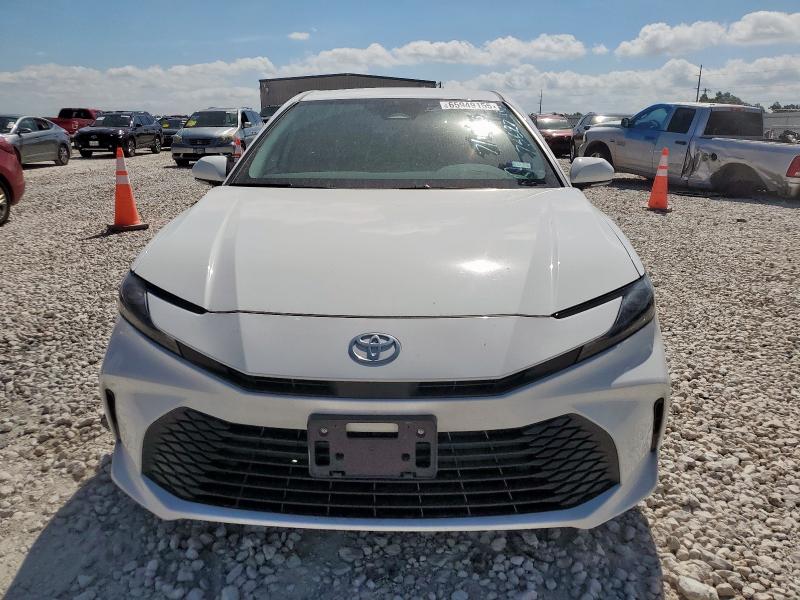 2025 TOYOTA CAMRY XSE 4T1DAACK1SU005250