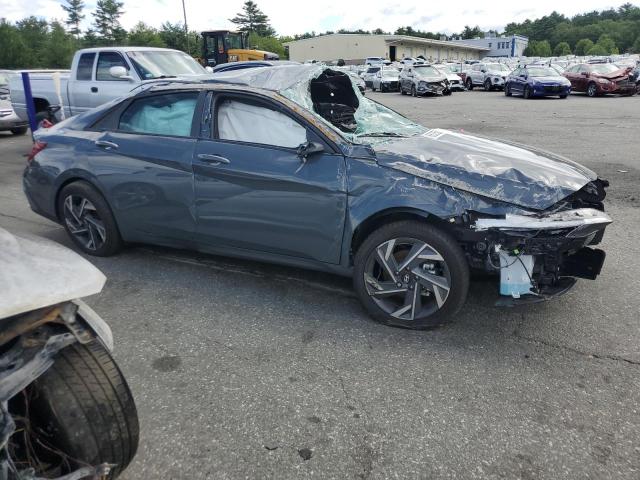 2025 HYUNDAI ELANTRA SEL SPORT KMHLM4DG8SU900751
