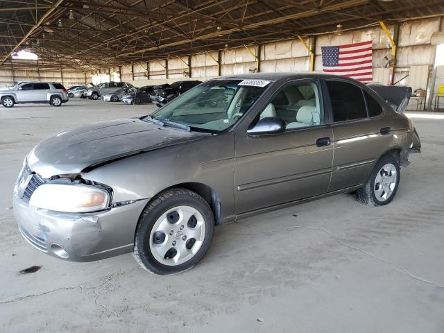 NISSAN SENTRA 1.8