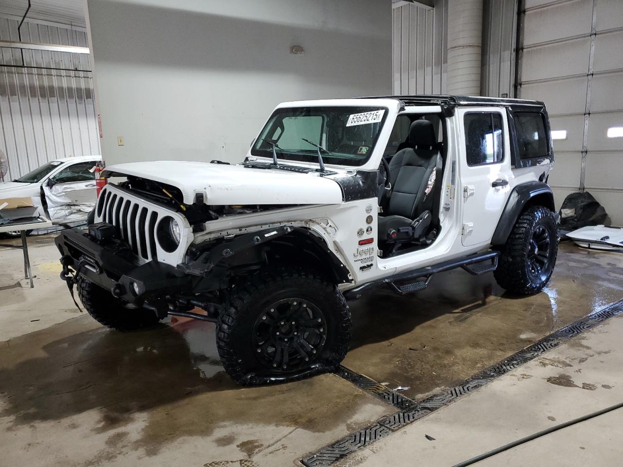 JEEP WRANGLER SPORT