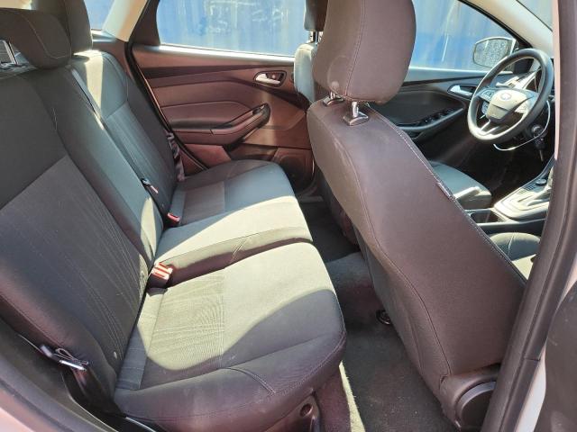 2017 FORD FOCUS SEL - 1FADP3M29HL205827