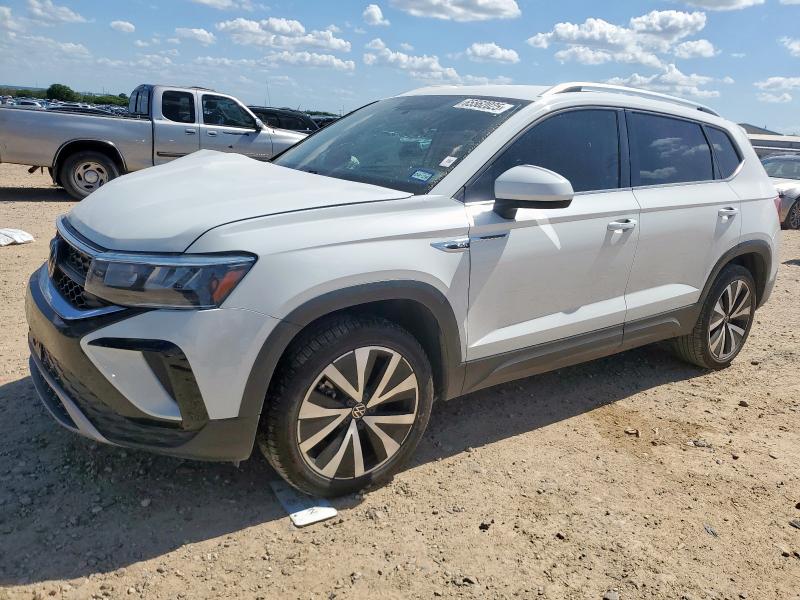 2022 VOLKSWAGEN TAOS SE 3VVRX7B20NM061476