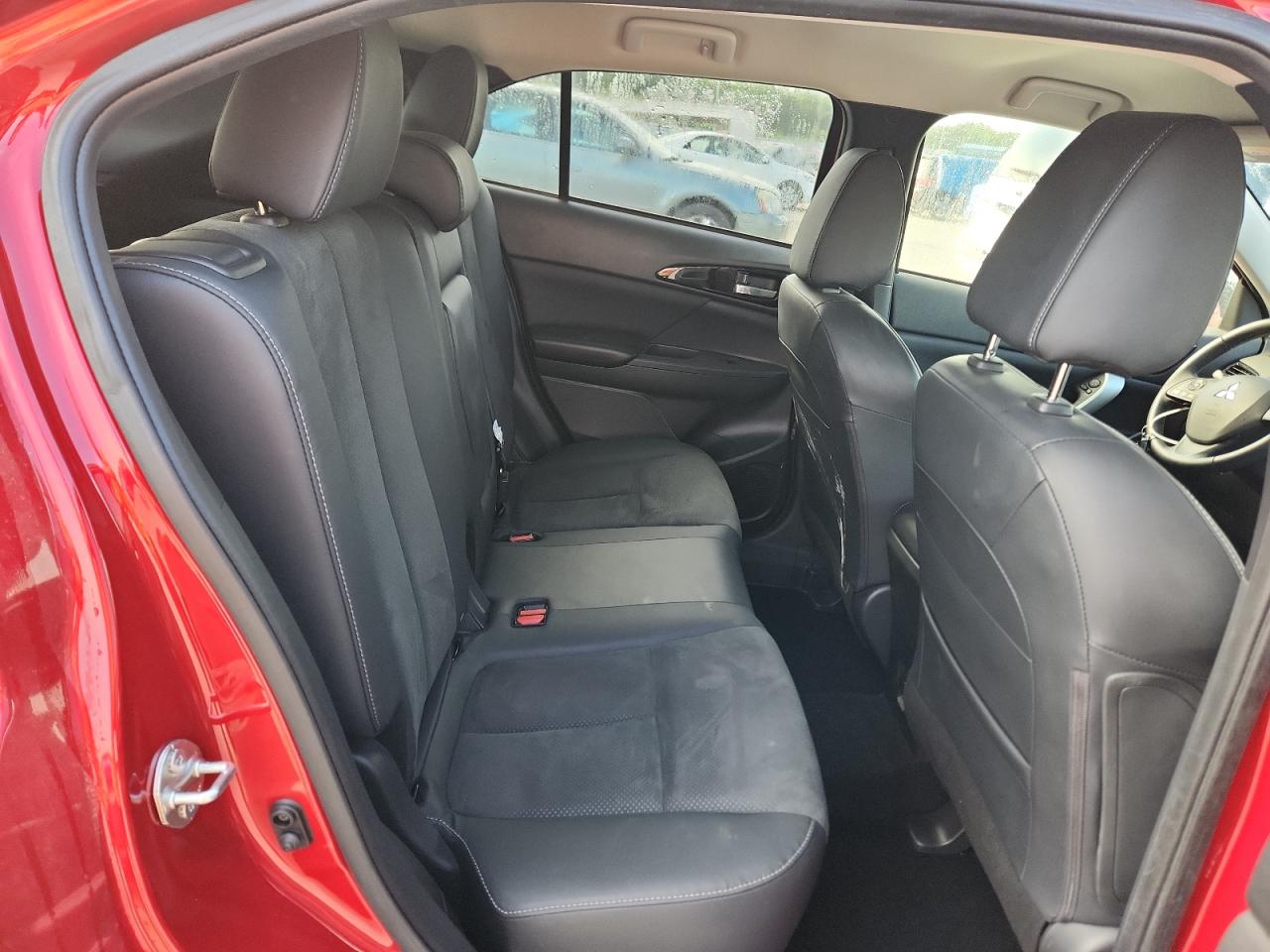 MITSUBISHI ECLIPSE SE