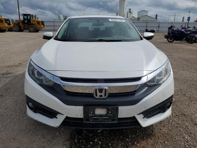 2018 HONDA CIVIC EX - 19XFC1E31JE004030