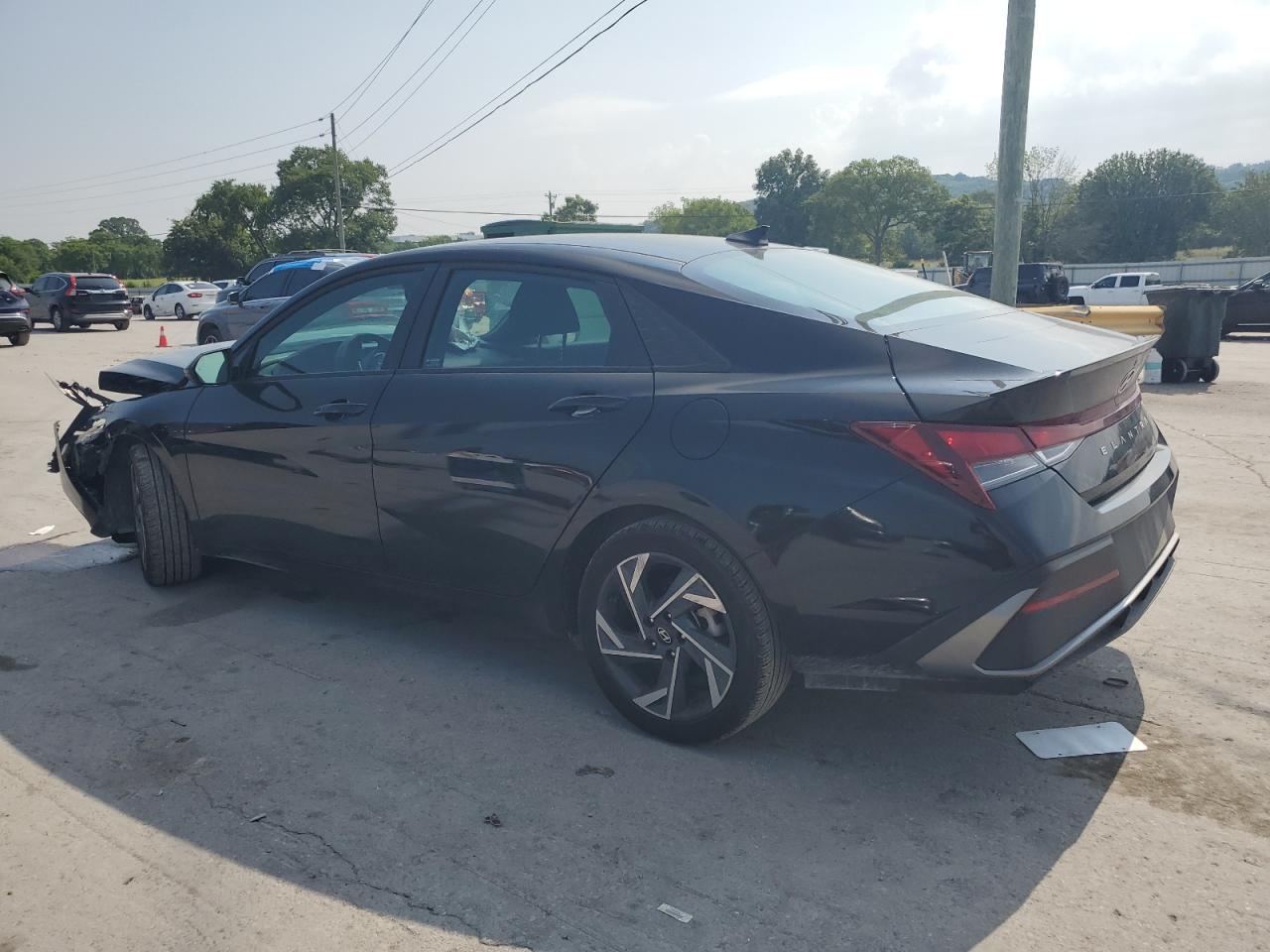 HYUNDAI ELANTRA SEL SPORT