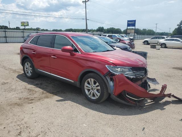 2017 LINCOLN MKX PREMIE - 2LMPJ8JP2HBL40539