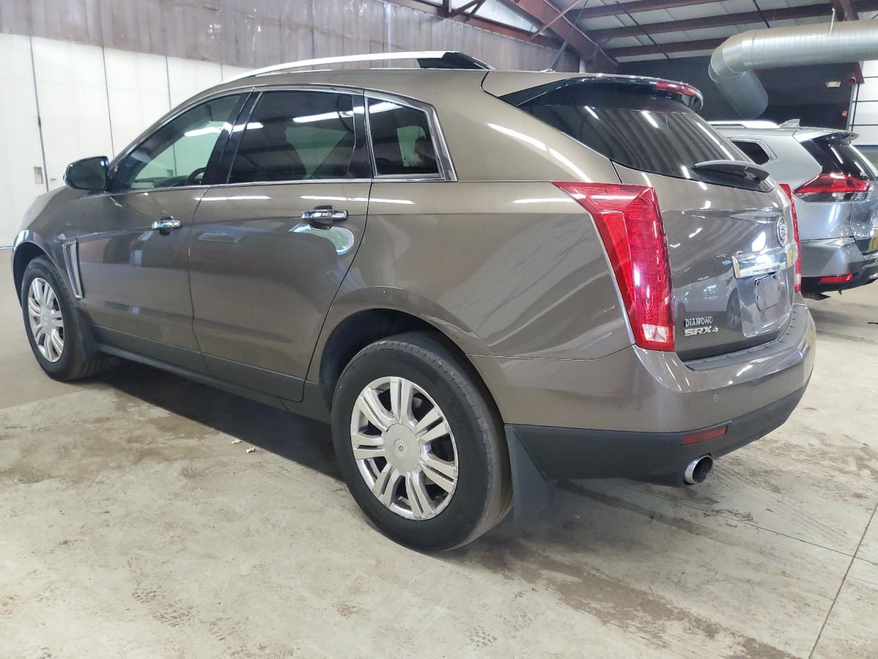 CADILLAC SRX LUXURY COLLECTION
