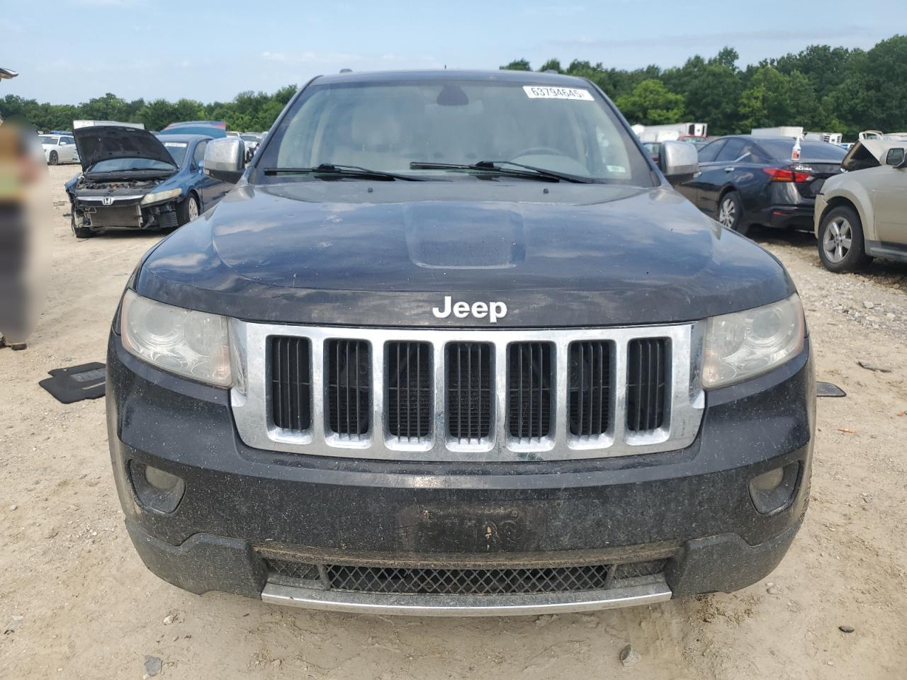 JEEP GRAND CHEROKEE LIMITED