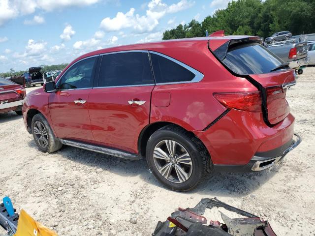 2019 ACURA MDX 5J8YD3H35KL002126