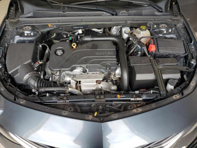 2019 CHEVROLET MALIBU RS 1G1ZG5ST5KF195030