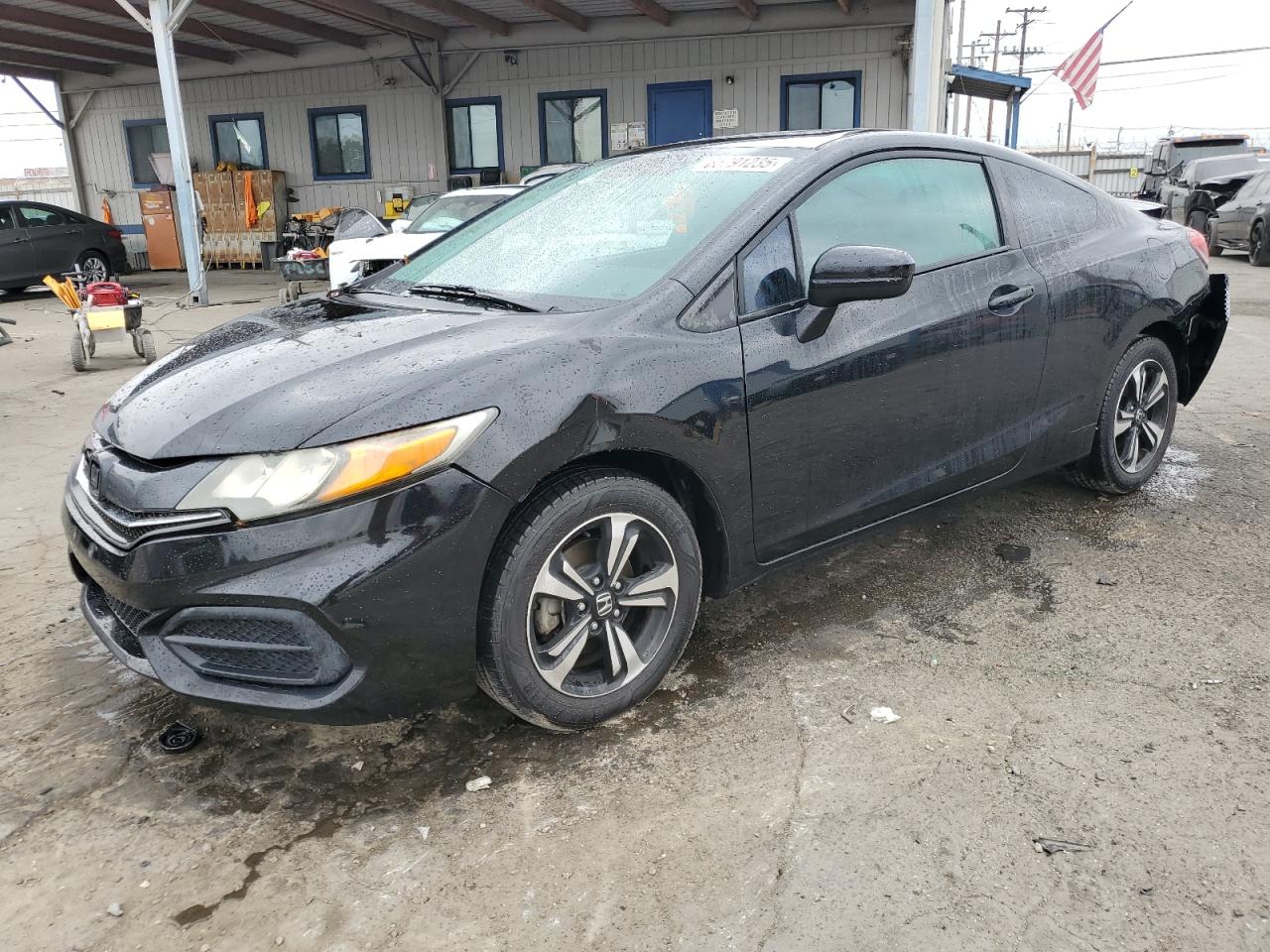 HONDA CIVIC EX