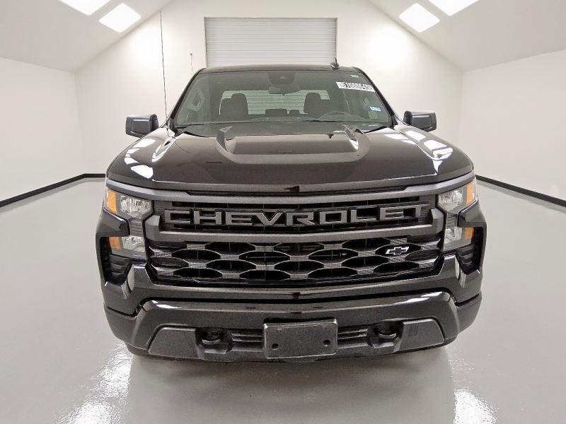 2024 CHEVROLET SILVERADO 1GCPABEK6RZ151483