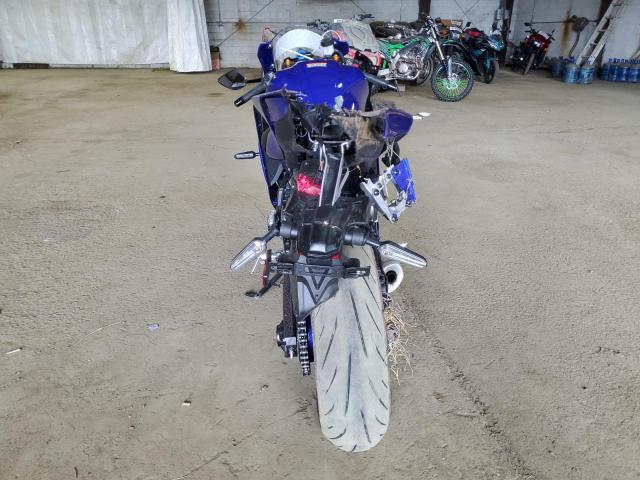 2025 YAMAHA YZFR7 JYARM38EXSA017023
