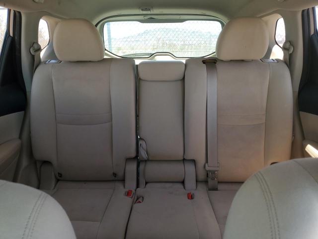 2016 NISSAN ROGUE S KNMAT2MT4GP667926