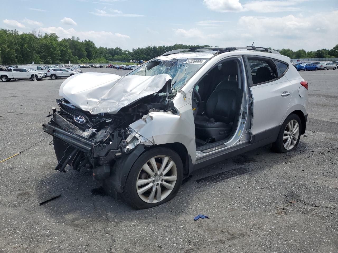 HYUNDAI TUCSON GLS