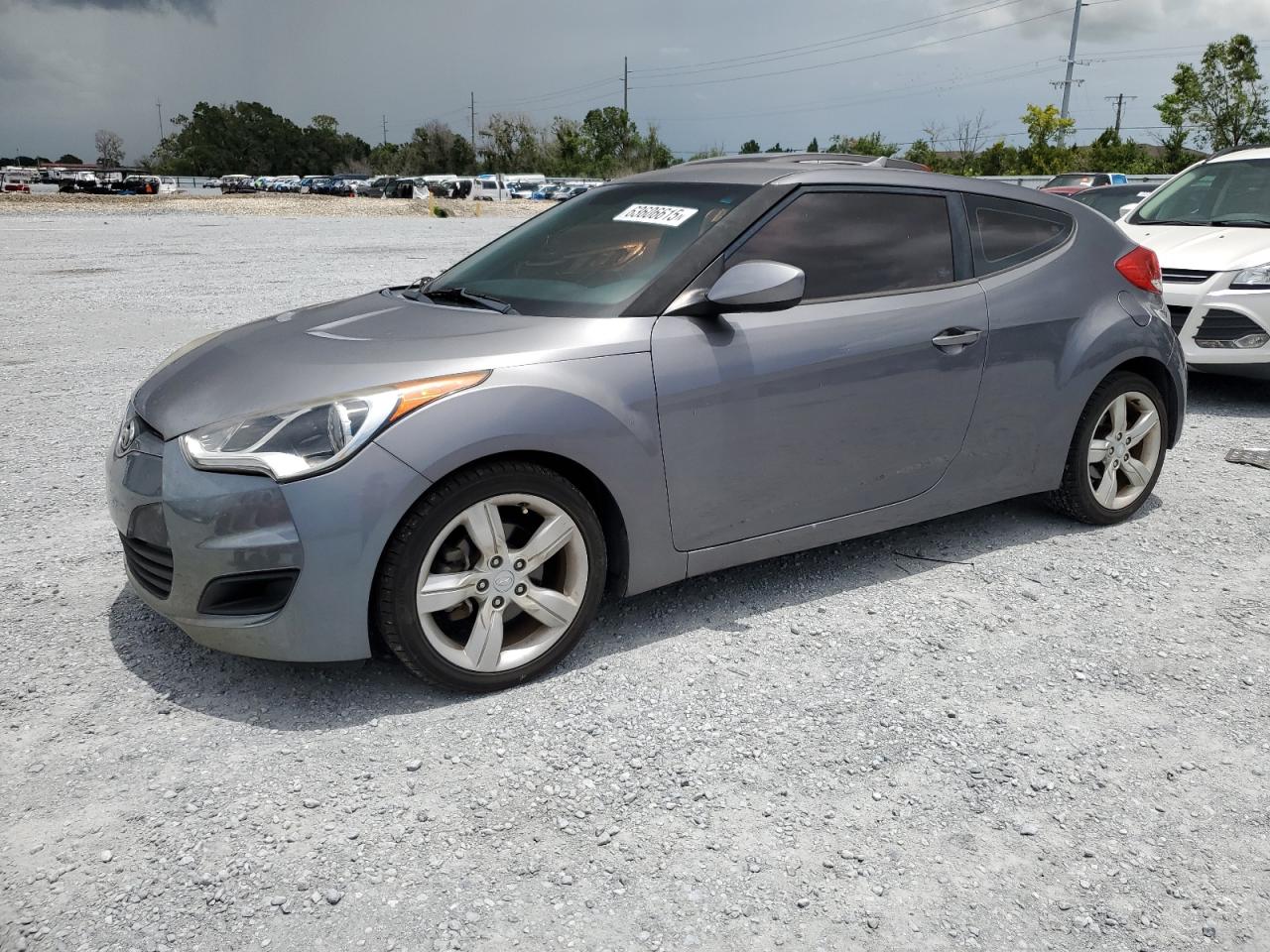 Hyundai Veloster 2015