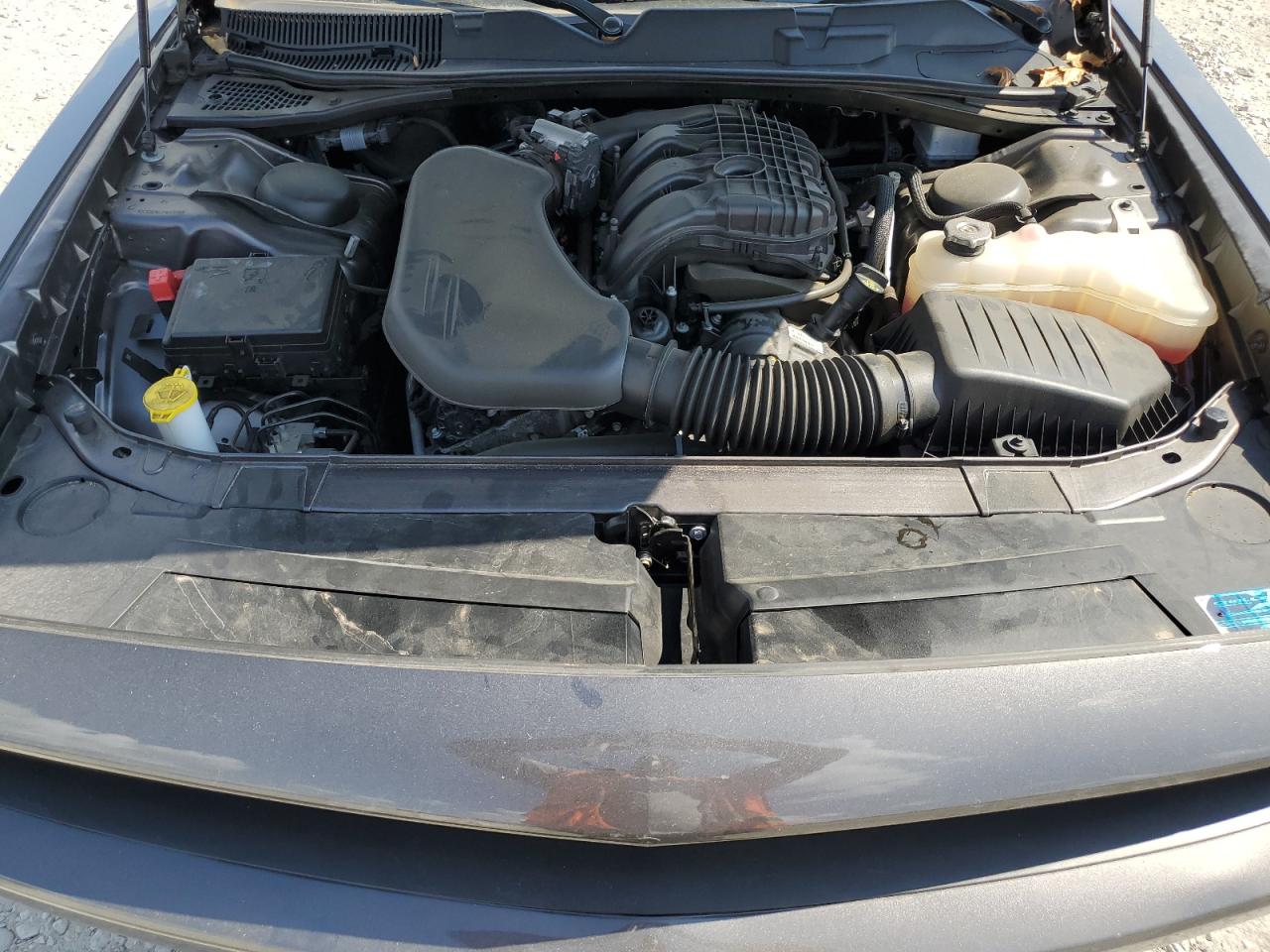 DODGE CHALLENGER SXT