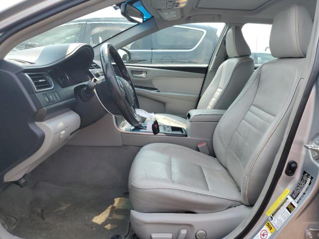 2016 TOYOTA CAMRY HYBR - 4T1BD1FK1GU181684