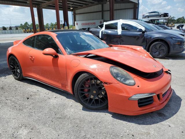 2016 PORSCHE 911 CARRER WP0AB2A93GS122275