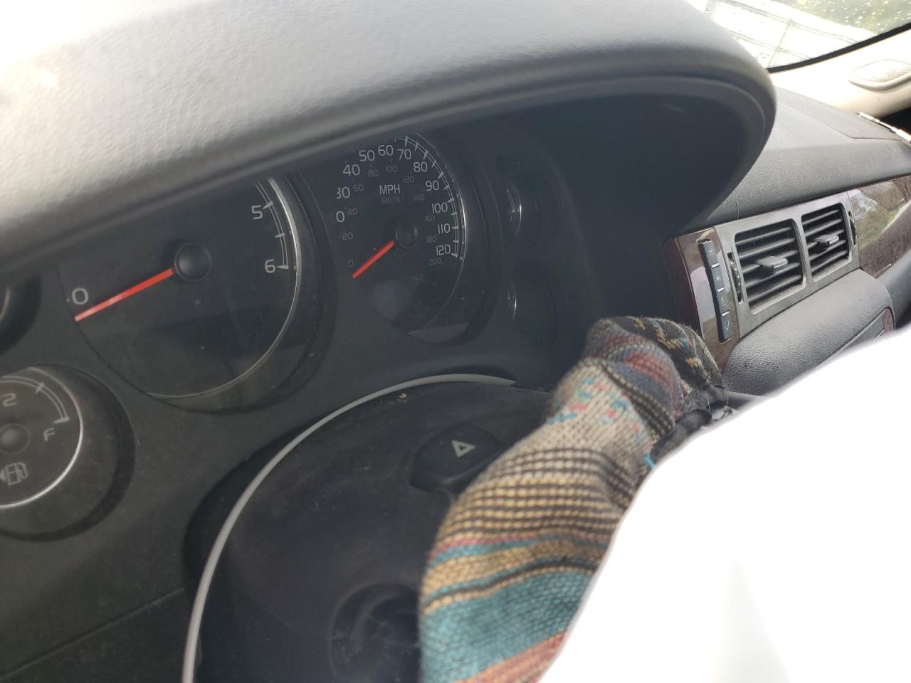 CHEVROLET SUBURBAN K1500 LT