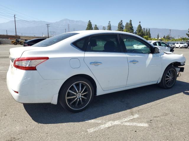 2015 NISSAN SENTRA S 3N1AB7AP0FY365461