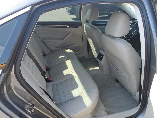 2015 VOLKSWAGEN PASSAT SEL 1VWCV7A31FC012128