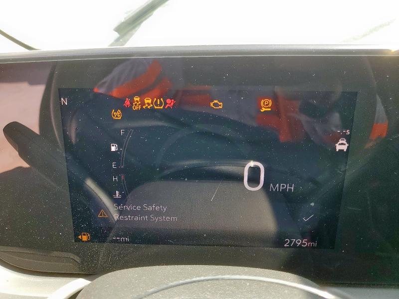 2025 BUICK ENCORE GX PREFERRED KL4AMBSL4SB190673