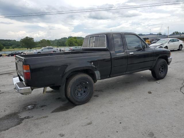 TOYOTA PICKUP 1/2 1990 black  gas JT4VN93D1L5015723 photo #4