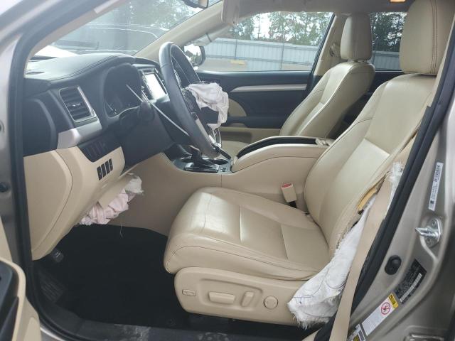 2016 TOYOTA HIGHLANDER - 5TDJKRFH5GS501988