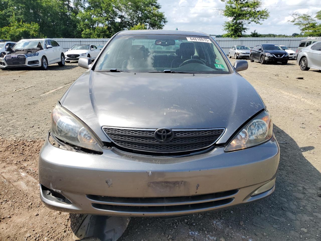 Lot #3278628948 2004 TOYOTA CAMRY SE