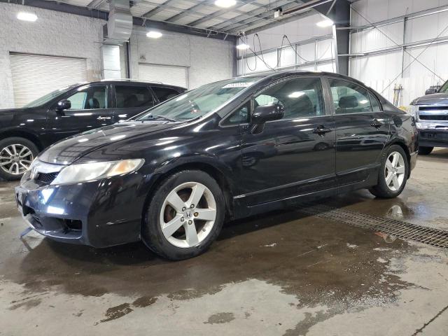 HONDA CIVIC LX-S