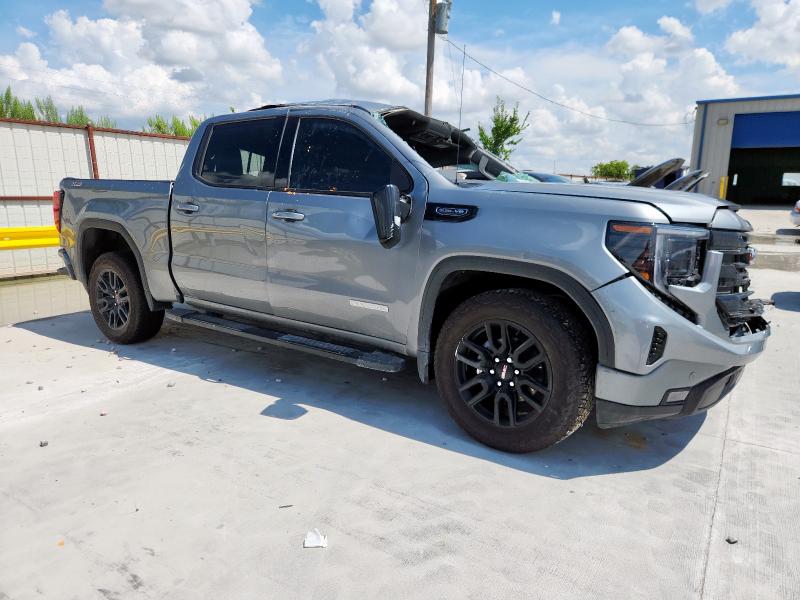 2025 GMC SIERRA K15 3GTUUCED1SG321949