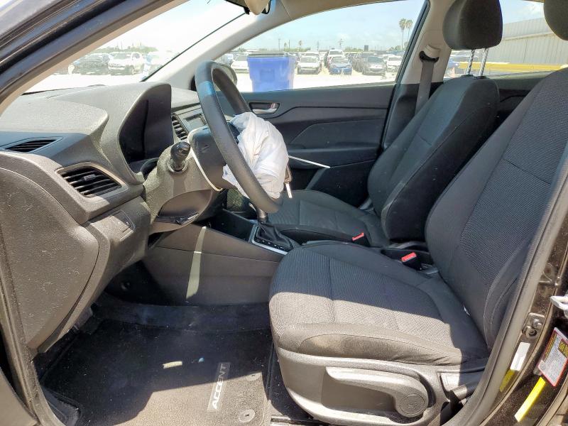 2018 HYUNDAI ACCENT SE 3KPC24A32JE010755
