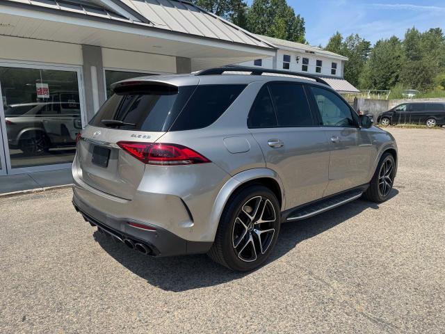 2021 MERCEDES-BENZ GLE AMG 53 4JGFB6BB7MA287371