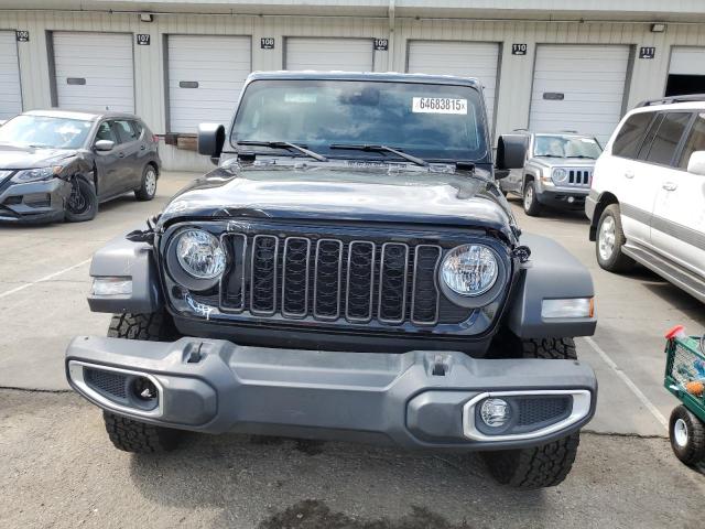 2024 JEEP WRANGLER S 1C4PJXDG0RW260789