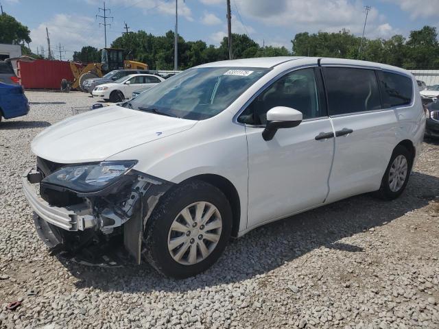 2021 CHRYSLER VOYAGER L 2C4RC1AG4MR509455