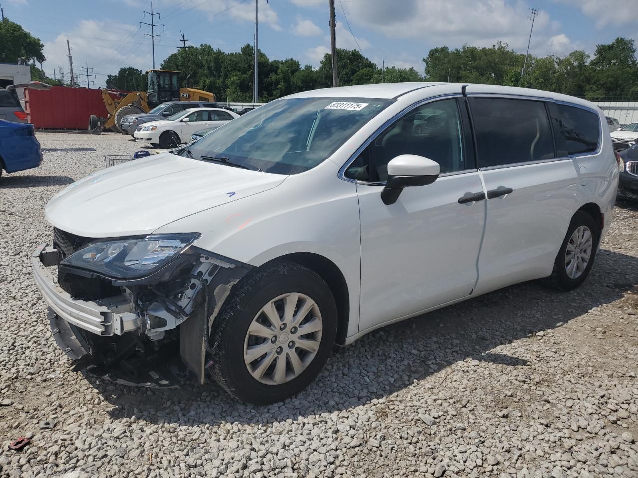 CHRYSLER VOYAGER L