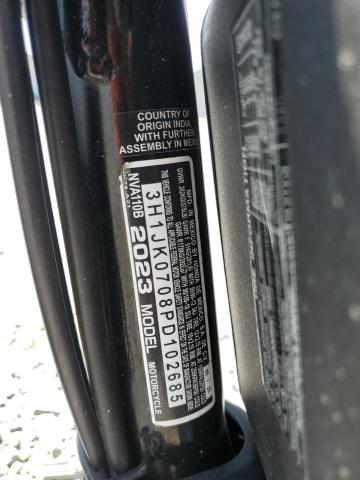 2023 HONDA NVA110 B 3H1JK0708PD102685