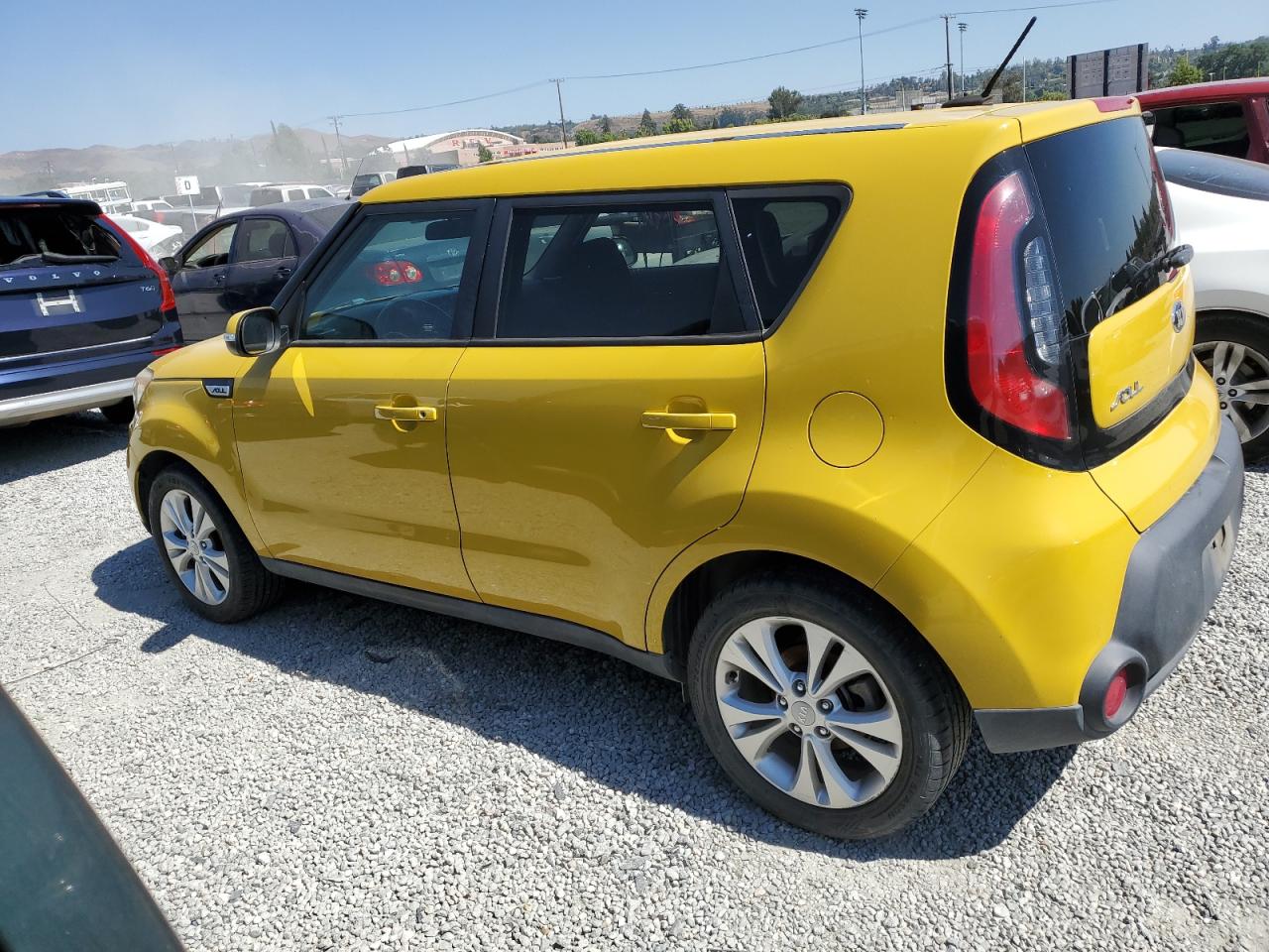 Kia Soul 2014
