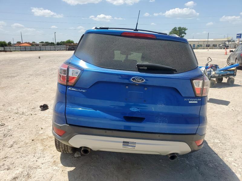 2017 FORD ESCAPE TITANIUM 1FMCU0J94HUE71373