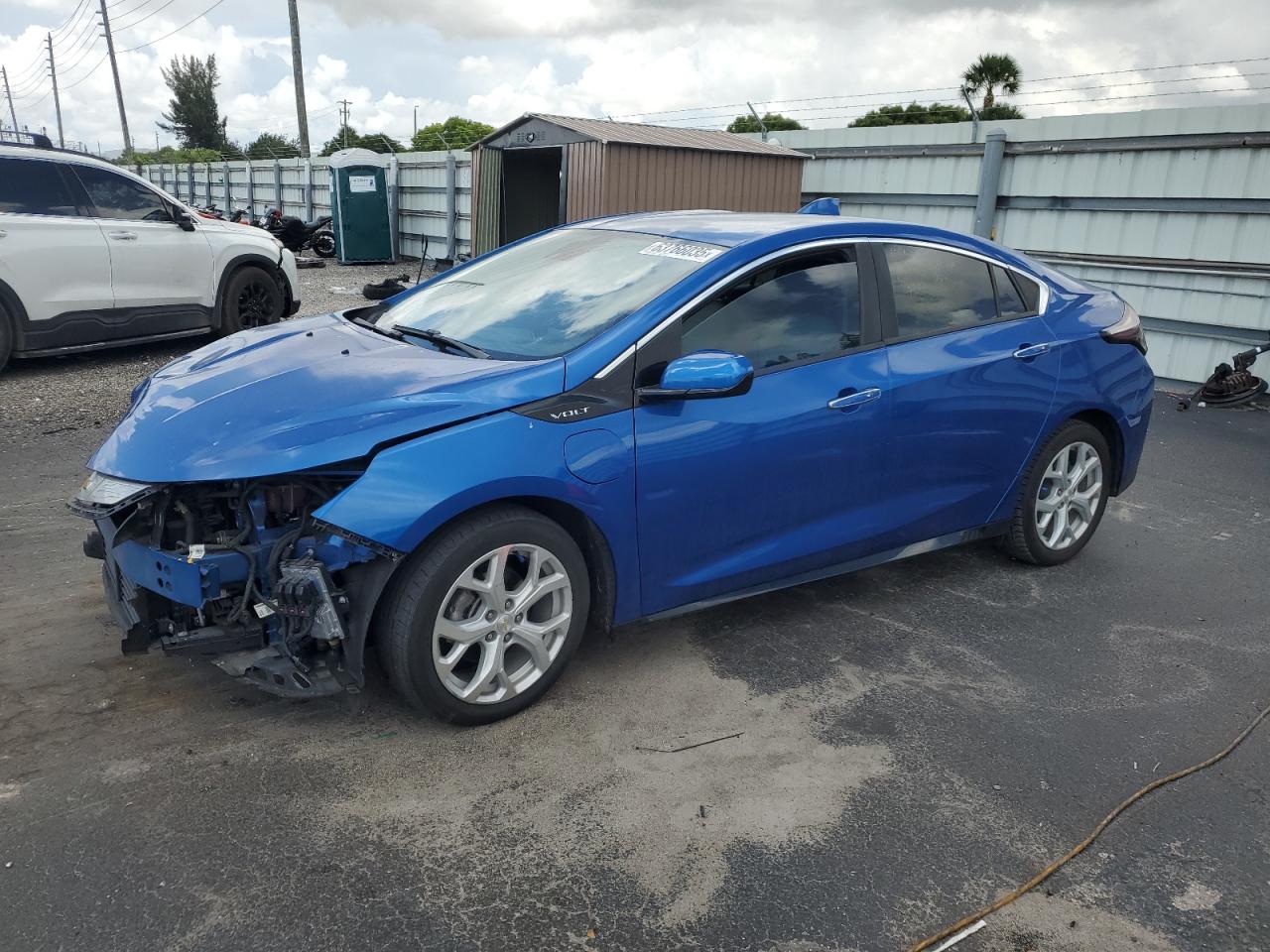 CHEVROLET VOLT PREMIER