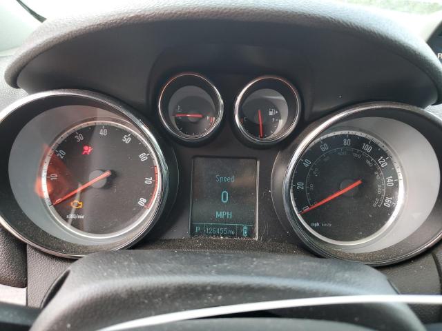 2016 BUICK ENCORE CON KL4CJBSBXGB628497