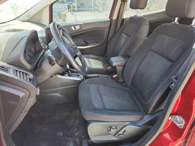 2018 FORD ECOSPORT SE MAJ3P1TE1JC225569
