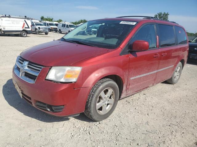 2D4RN5D10AR196816 2010 DODGE CARAVAN