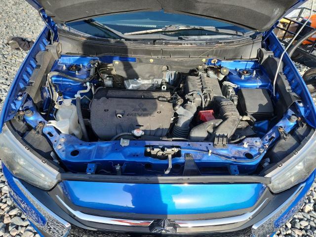 2018 MITSUBISHI OUTLANDER JA4AP3AU0JU004637