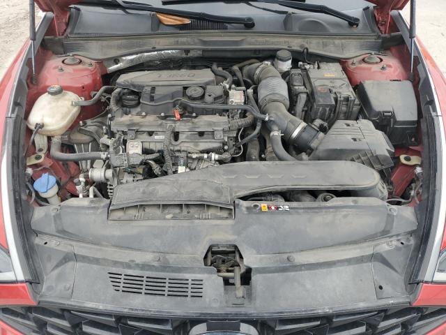 2022 HYUNDAI SONATA LIM KMHL34J28NA169630