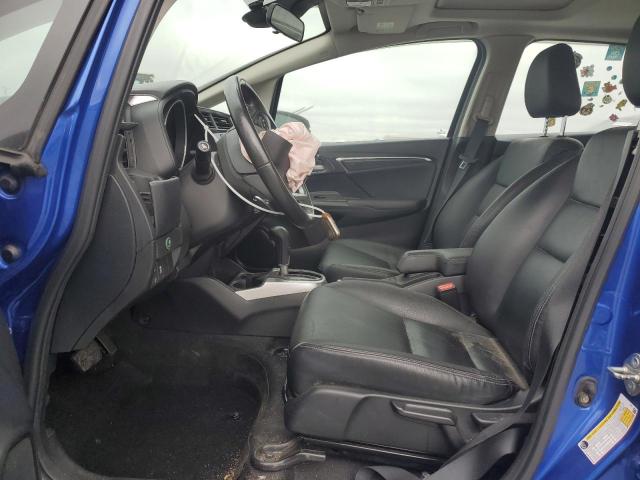2018 HONDA FIT EX 3HGGK5H03JM710312