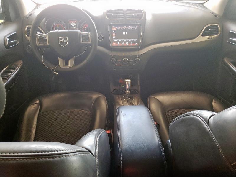 2017 DODGE JOURNEY CR 3C4PDDGG4HT543847